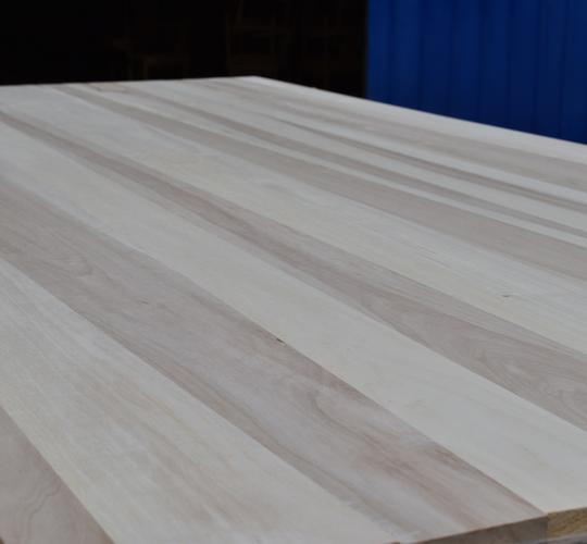 厂家批发杨木直拼板可碳化杨木木制品杨木家具板直拼大板滑雪板