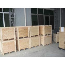 木包装箱 贞元木业 环保木包装箱